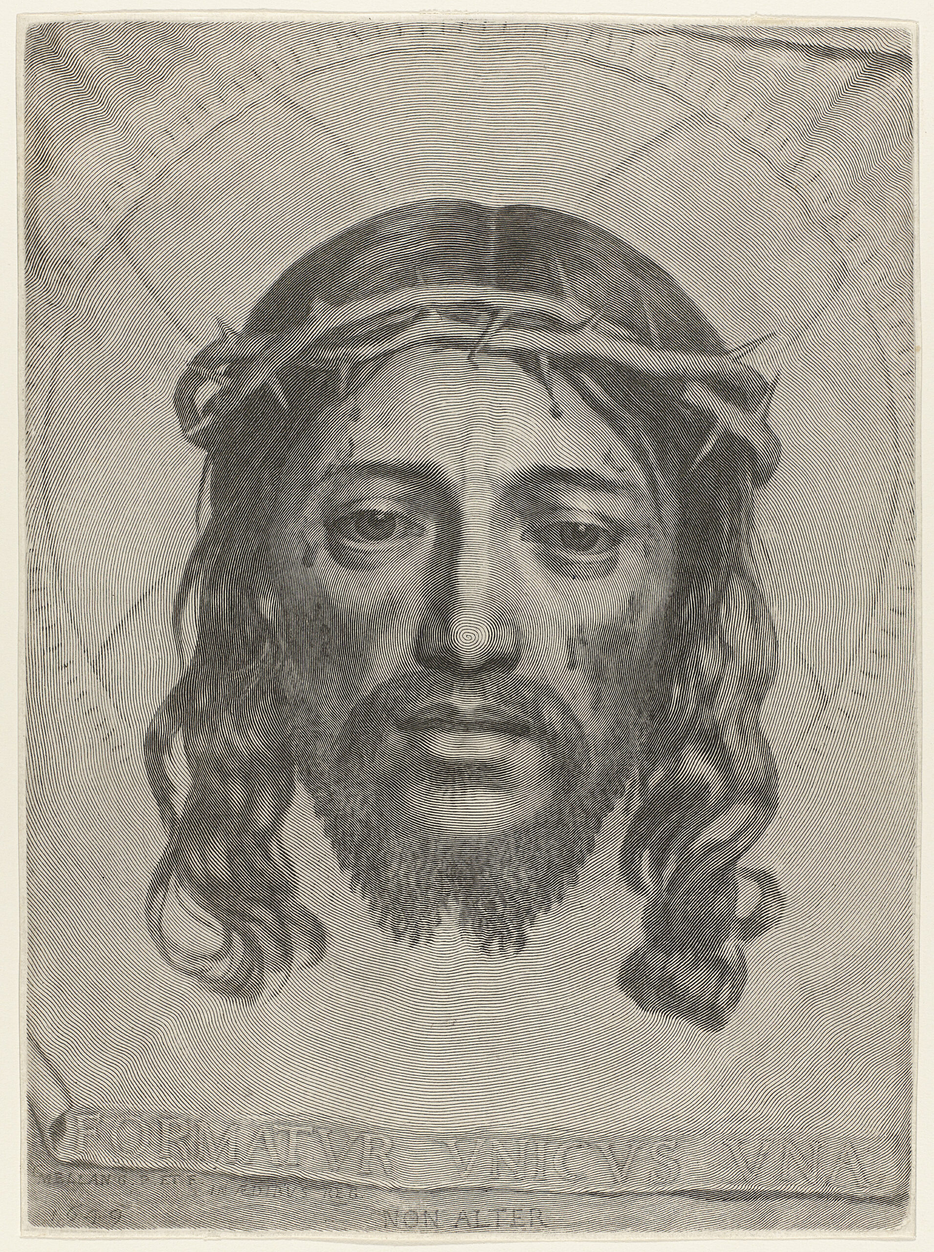 The Veil of Saint Veronica