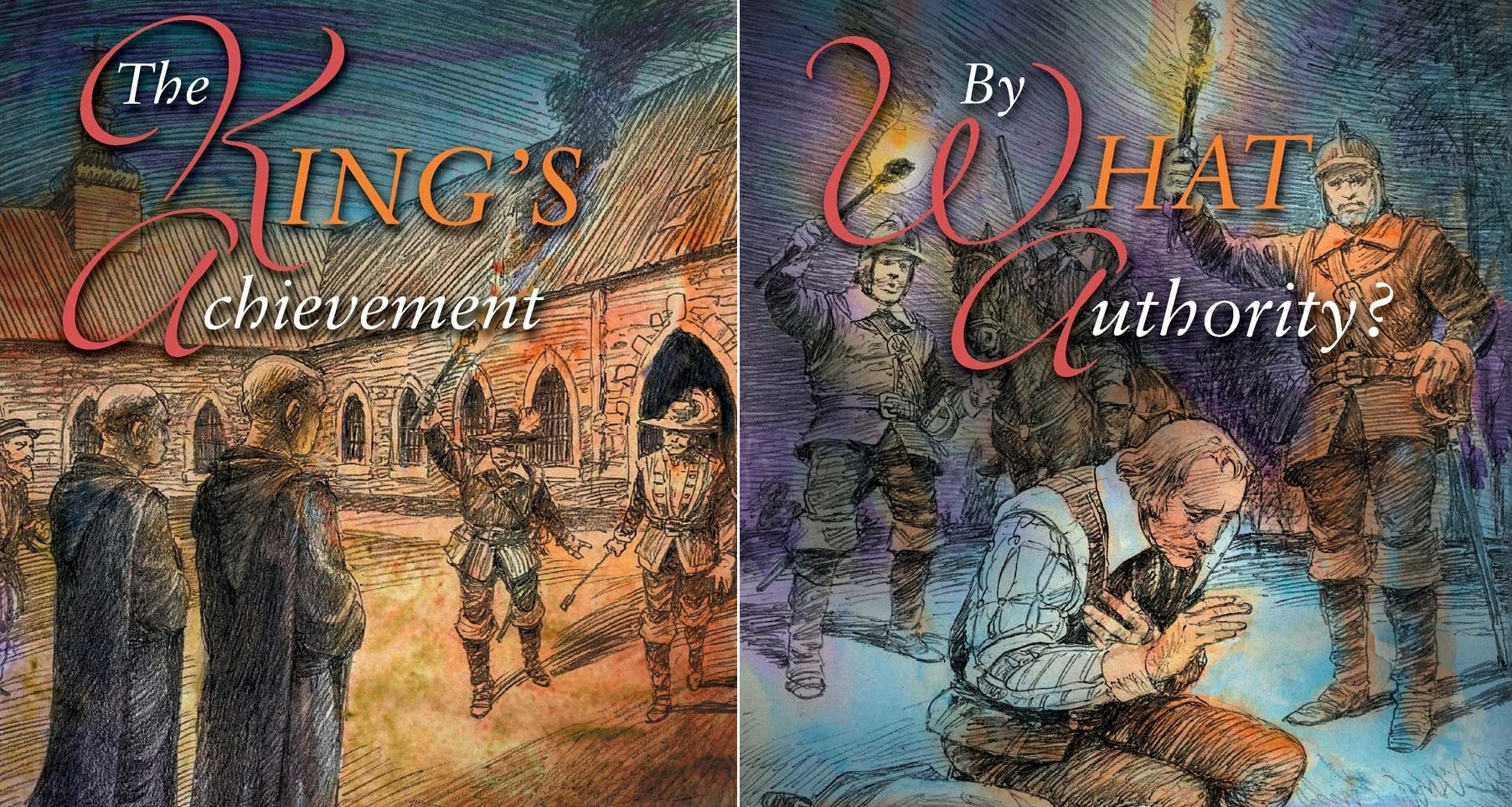 Mgr Benson’s Novels on Catholic Persecution